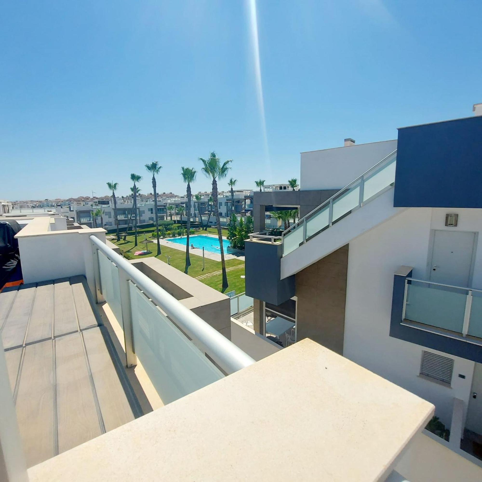 Property Punta Prima Amay Торевиеха Екстериор снимка