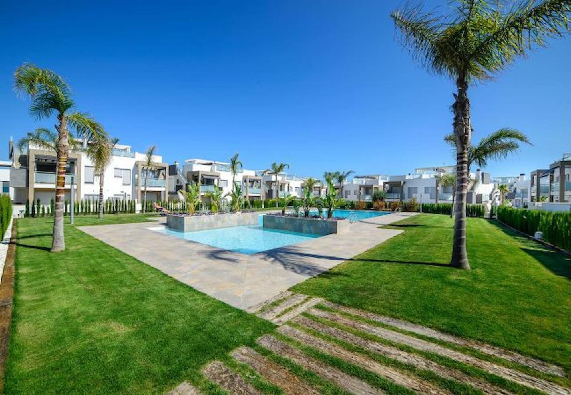 Property Punta Prima Amay Торевиеха Екстериор снимка
