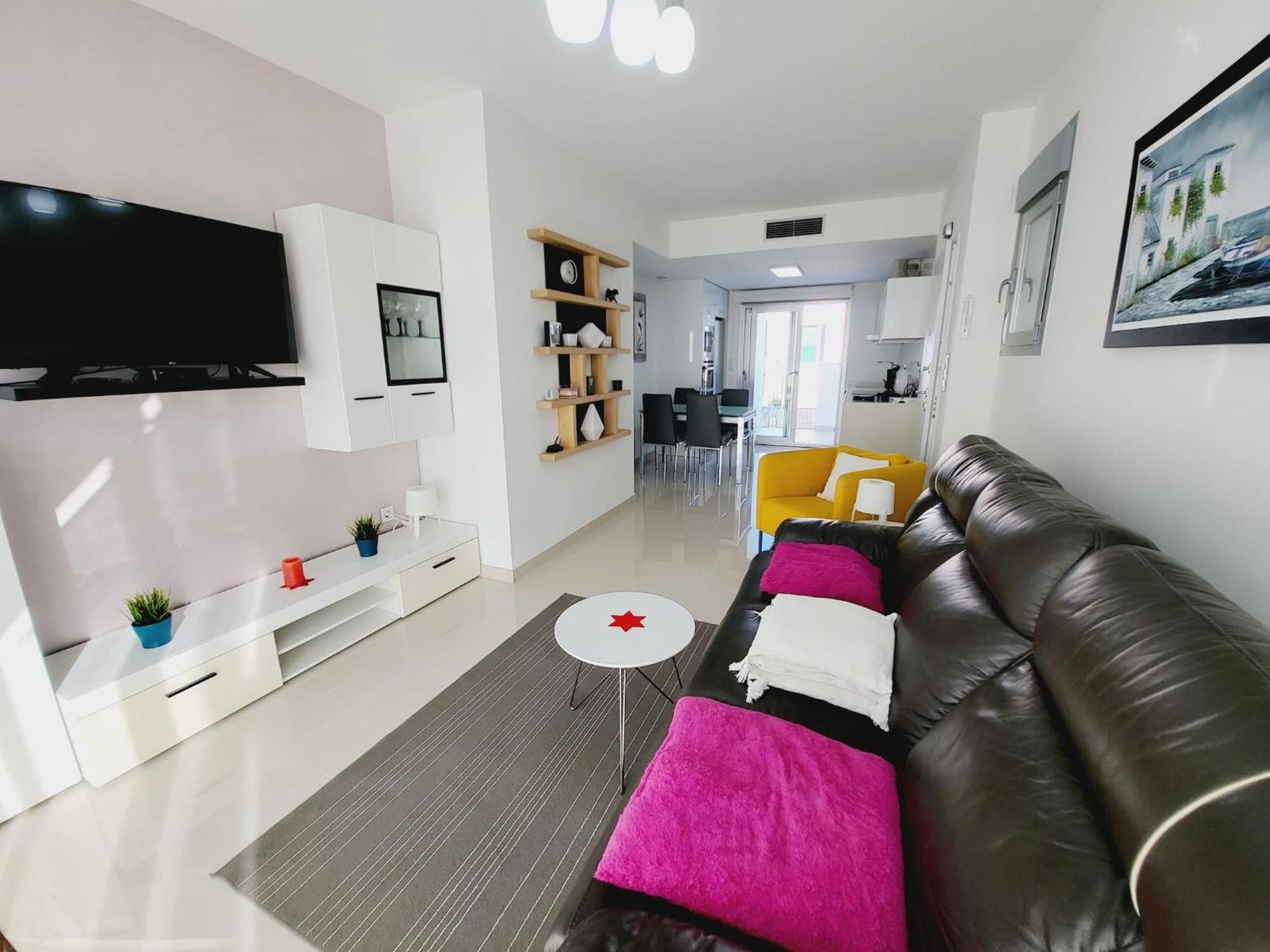 Property Punta Prima Amay Торевиеха Екстериор снимка